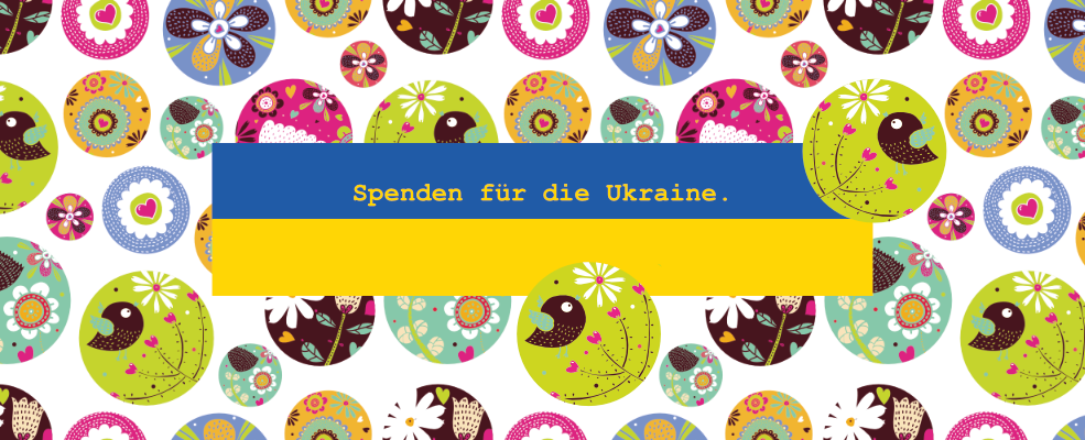 Spenden für die Ukraine