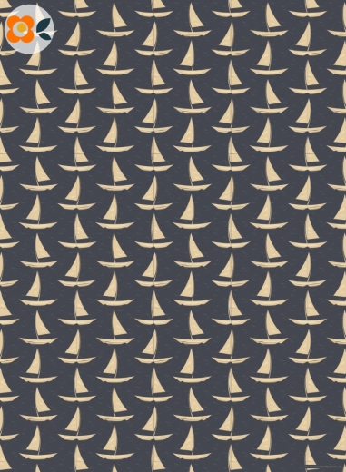 Geschenkpapier Storm-Lashed Sea