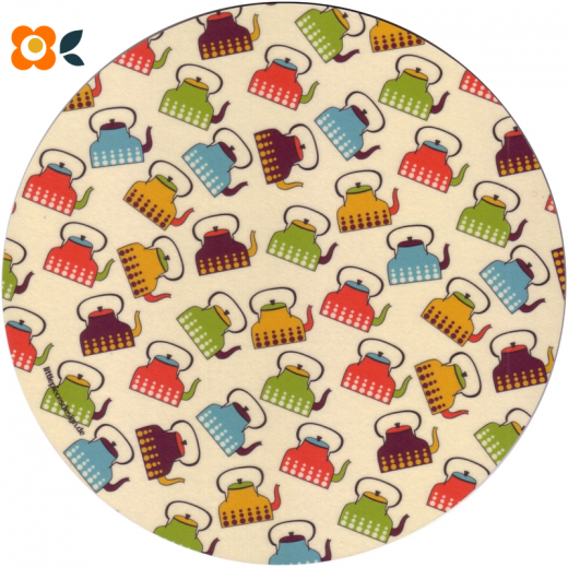 Topfuntersetzer Wasserkessel