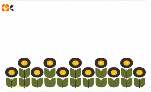 Frühstücksbrettchen Retro Tull
