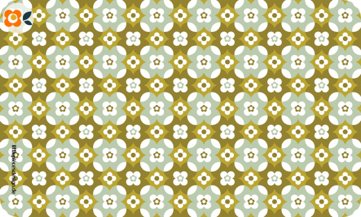 Frühstücksbrettchen Erdenblumen