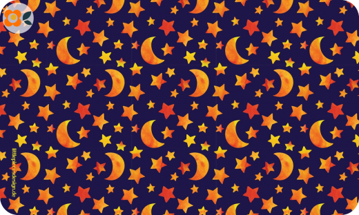 Frühstücksbrettchen Gute Nacht