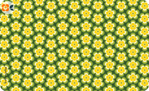 Frühstücksbrettchen Butterblumen