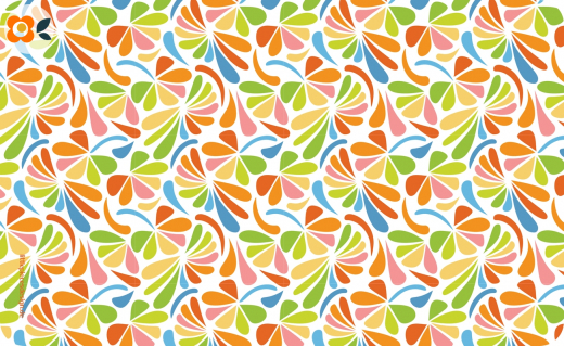 Frühstücksbrettchen Frühlingsbrise