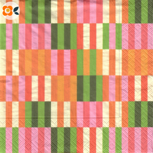 Lunchservietten Candy