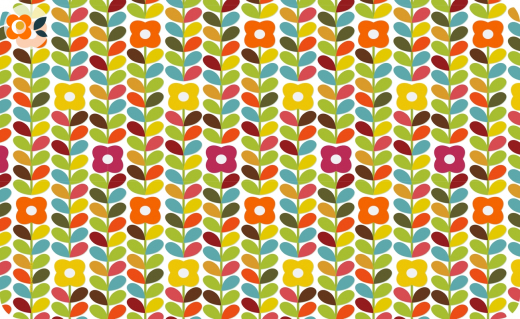 Frühstücksbrettchen Garten meiner Kindheit