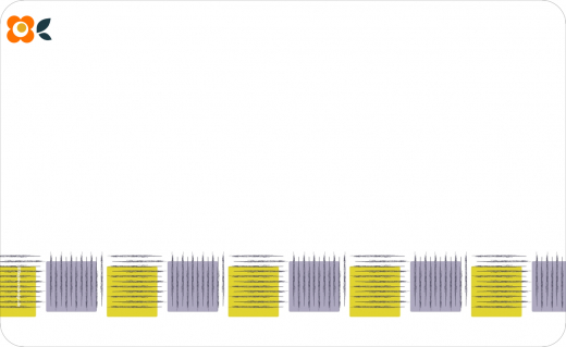 Frühstücksbrettchen Sixty Six