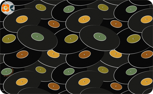 Frühstücksbrettchen DJ Works