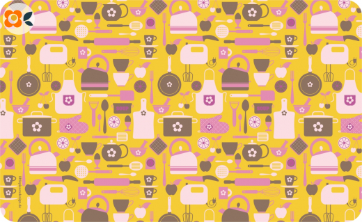 Frühstücksbrettchen Küchenutensilien