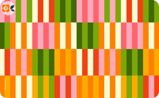 Frühstücksbrettchen Candy