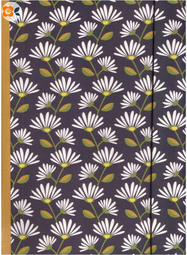 Sammelmappe Sommerblumen