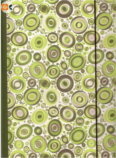 Sammelmappe Elipso verde