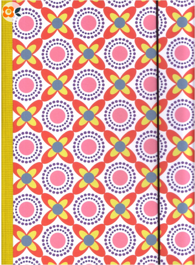 Sammelmappe Punktkreise & Blumen