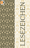 Sortiment Lesezeichen Zeitlos