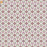 Lunchservietten Großmutters Blumenwelt