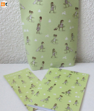 Notizheftchen Spaziergang im Set