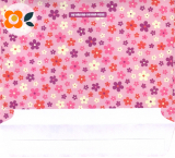 Briefumschlag Blümchen