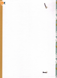 Sammelmappe Sommerblumen auf Hellblau