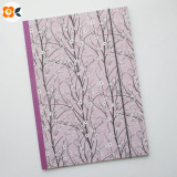 Sammelmappe Cherry Blossom, Hellrosa