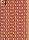 Sammelmappe Wellenmosaik