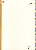 Sammelmappe Retroblumen