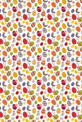 Geschenkpapier Ostern