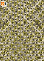 Geschenkpapier Vintage-Blätter