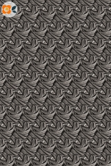 Geschenkpapier Doodle-Knoten