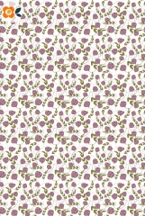 Geschenkpapier Floralie, pink
