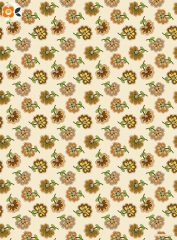 Geschenkpapier Beruhigende Blumen