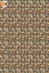 Geschenkpapier FinDrop 1, dark