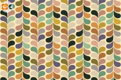 Geschenkpapier FinDrop 2Q