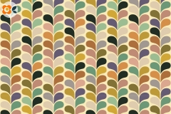 Geschenkpapier FinDrop 3Q