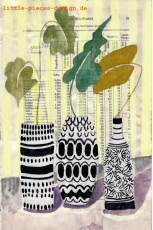 Geschenkpapier - Poster Painting no.8