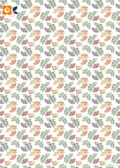 Geschenkpapier Eberesche (Jubiläum)