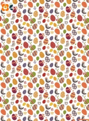 Geschenkpapier Ostern