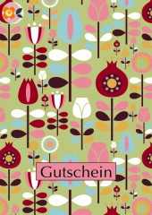 Geschenkgutschein, 70er Garten (25 EUR)