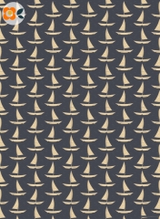Geschenkpapier Storm-Lashed Sea