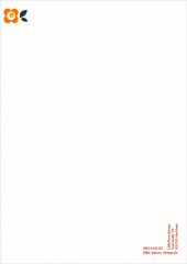 Postkarte 02/ Februar, Herzen