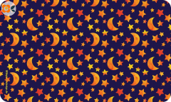 Frühstücksbrettchen Gute Nacht