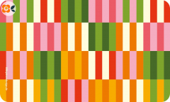 Frühstücksbrettchen Candy