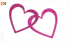 Frühstücksbrettchen Valentine