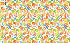 Frühstücksbrettchen Frühlingsbrise