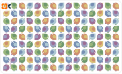 Frühstücksbrettchen Spatzen