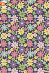 Geschenkpapier Flowers