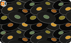 Frühstücksbrettchen DJ Works