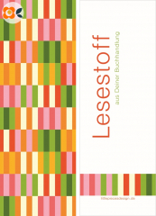 Lesezeichen Lesestoff, Candy