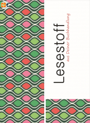 Lesezeichen Lesestoff, Groovige Wellen