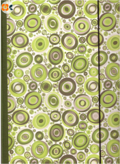 Sammelmappe Elipso verde