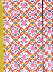 Sammelmappe Punktkreise & Blumen